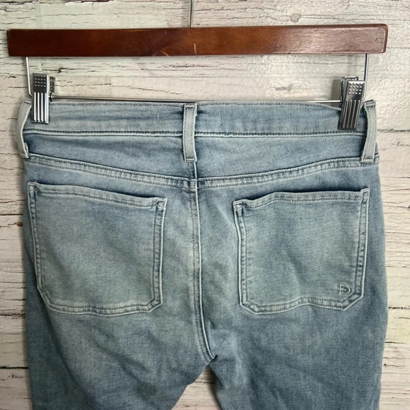 Fidelity mikey slouchy skinny jeans  size 24 - Picture 7 of 9